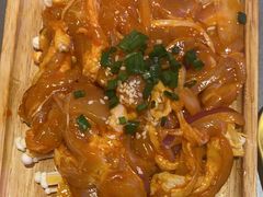 -正宗齐齐哈尔烤肉·齐牛哥鲜切炭火烤肉(杭州总店)