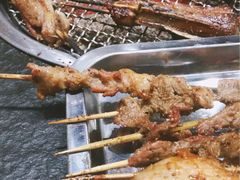 -胖姐活羊烧烤家乡菜(刘家桥店)