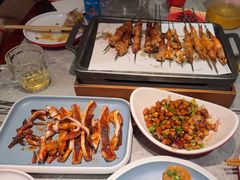 -大哈福烧烤·海鲜·家常菜(延安三路店)