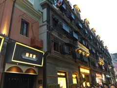 -南京路步行街