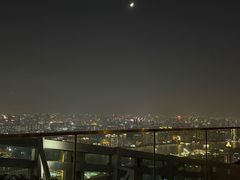 -广州柏悦酒店·悦吧·顶楼露天酒吧