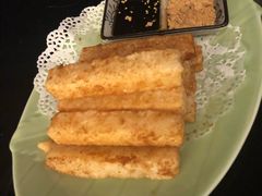红糖糍粑-聚汇三少·龙虾·中餐厅(莫邪路新天地店)