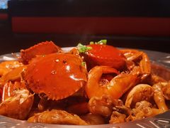 -胖哥俩肉蟹煲(富阳万达店)