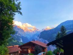 -Wengen Mannlichen Aerial Cableway