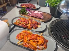 -金会长自助海鲜·烤肉(人民广场店)