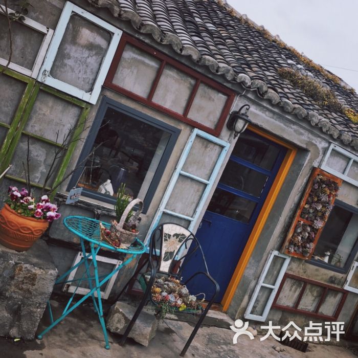 七都花空间-图片-温州休闲娱乐-大众点评网