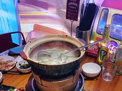 -捞围鲜·港式打边炉(海阳路店)