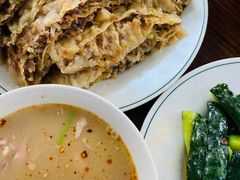 华威肉饼-清真永恒华威肉饼(潘家园店)