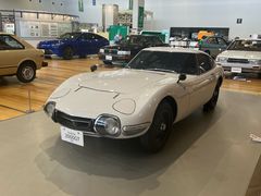 -丰田产业技术纪念馆