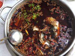 -味之绝美蛙鱼火锅(八号路店)