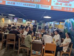 -味之绝热血美蛙鱼火锅(中坝店)