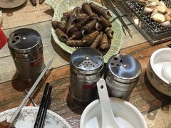 -胖姐活羊烧烤家乡菜(刘家桥店)