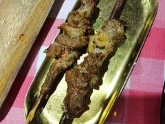 红柳木羊肉串-西域阿里马新疆菜·清真(桂花路店)