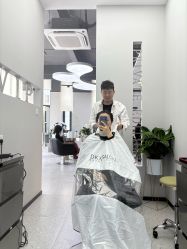 -DK SALON连锁专业烫染接发店