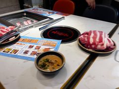 -非烤勿扰韩料自助烤肉(松山湖万科店)