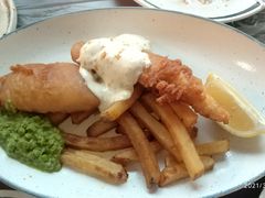 -FISH&POTATO Cō(地中海美食 万象城店)