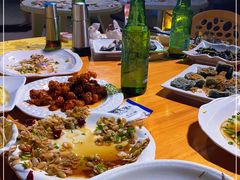 -胖大嫂渔家排档·全海景餐厅(渔村店)