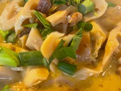 -食光慢宴·安吉土菜馆