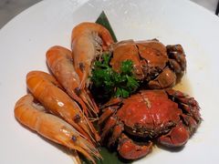 -雀蓝川菜(奥体广场店)