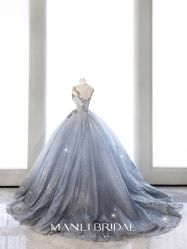 点击看大图 -MANLI BRIDAL婚纱