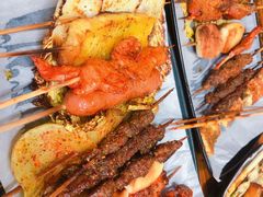 -小七碳火烧烤(越溪店)