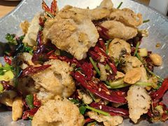 干煸黑鱼-徐小姐地锅鸡(铜山万达店)