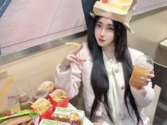-麦当劳(天兴罗斯福店)