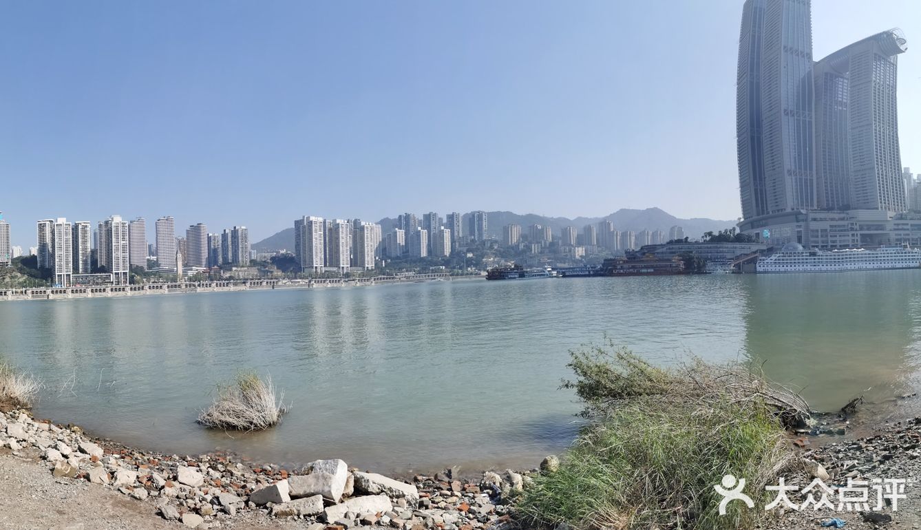 重庆这几天 冬日的暖阳
