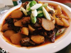 -巴依兄弟西域美食(机场店)