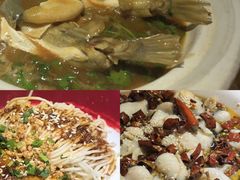 -永安鱼庄·镇江菜(丁卯店)