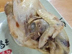 -吉英盐焗鸡(文中路店)