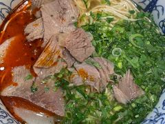 -陳香貴·兰州牛肉面(东方宝泰店)