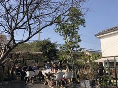 -悦哉·派对·草坪婚礼·围炉煮茶(三圣乡店)