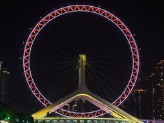 -天津之眼摩天轮
