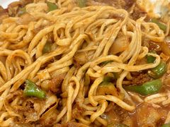 -香辣爆肚面(钟楼店)