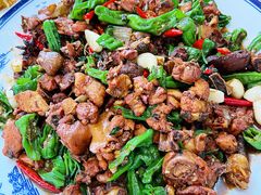 -食鸡公社辣子鸡·潍坊菜·烧烤