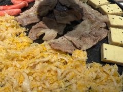 精品五花肉-范儿·嫂子烤肉·精致炭火烤肉(长治路店)