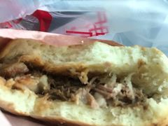 -东关吉祥西安腊汁肉夹馍(健德门店)