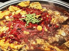 -烤匠麻辣烤鱼(万象城店)