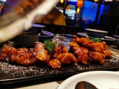 -绿茶餐厅(汇悦大融城店)