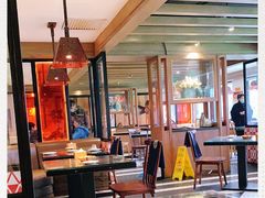 大堂-江边城外烤全鱼(方庄时代购物中心店)