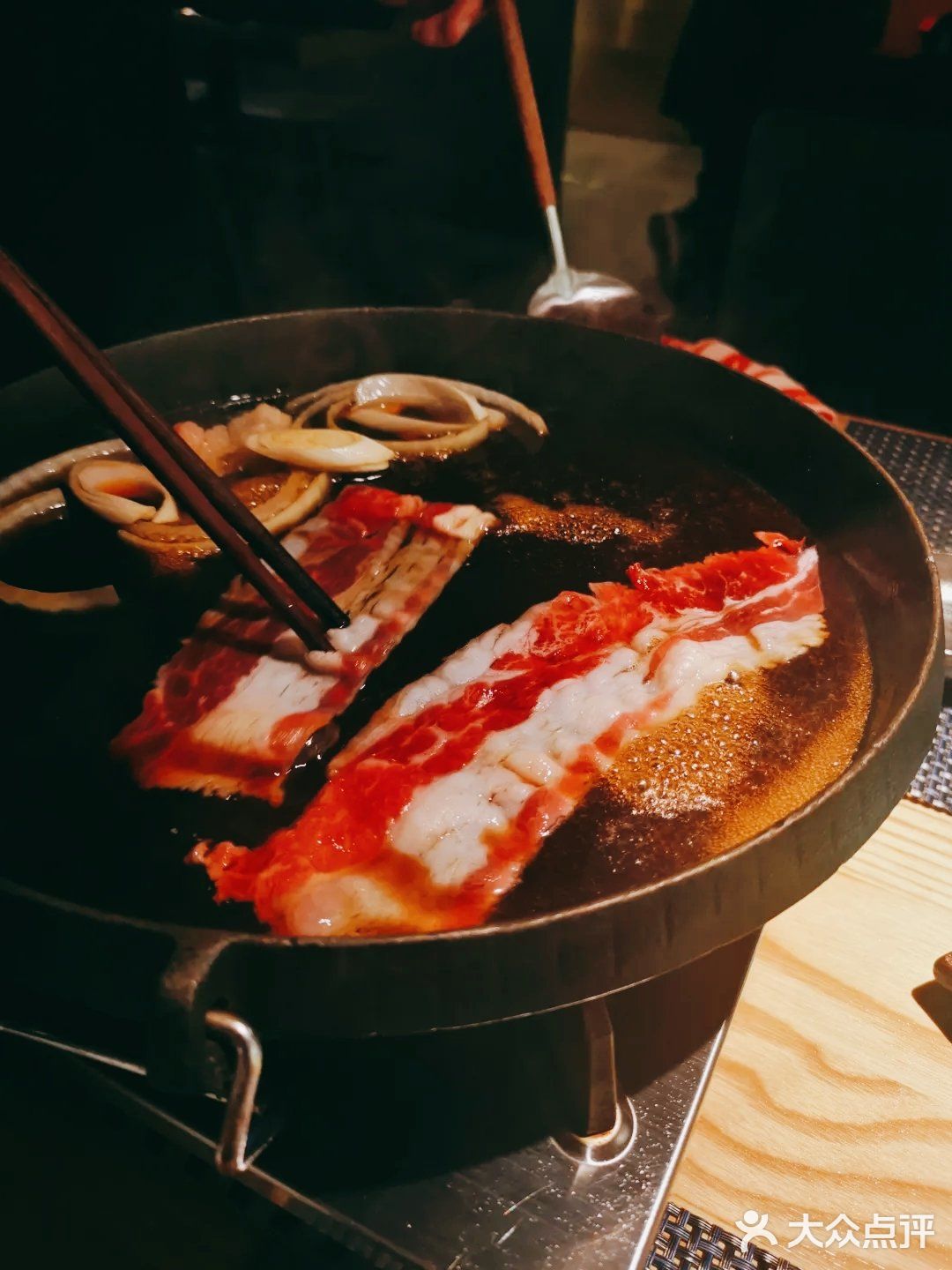 一口满满的吃下去很满足