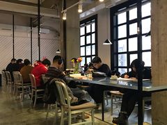大堂-Nectar One Cafe(勇烈路n1店)