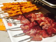 -丰茂烤串(金泉美食宫店)