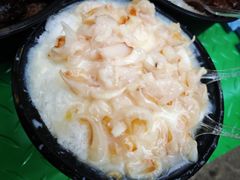 荔枝奶冰-小胖老味刨冰