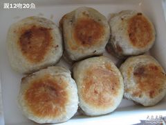鲜肉月饼-胥城大厦-胥香自助餐厅