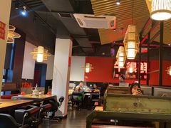 -牛很鲜潮汕牛肉火锅(朝晖路店)
