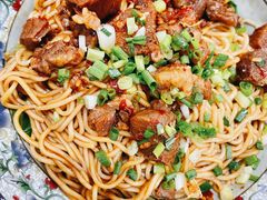 -秦记面馆(襄阳南路店)