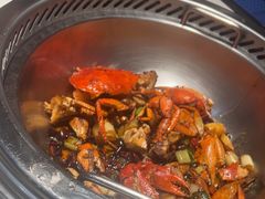 -七欣天香辣蟹火锅(抚州硕果时代广场店)
