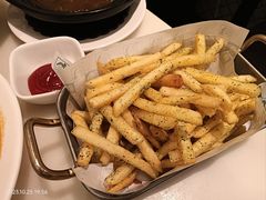 海苔薯条-石板街港澳冰室(天环店)
